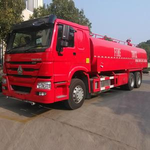 Simwood — <span class=keywords><strong>camion</strong></span> <span class=keywords><strong>de</strong></span> pompiers howo tout-terrain diesel, radiocommandée, produit en gros, capacité 4000l, livraison gratuite - Product Image 3