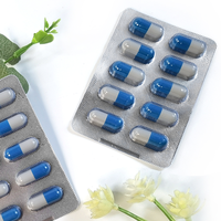 Complément alimentaire à base de plantes de haute qualité pour les capsules de vitalité d'amélioration de la fertilité masculine