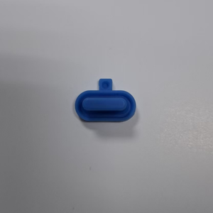 Silicone Rubber Keypad Electronic Keyboard Control Panel Switch <b>Press</b> Pad Push <b>Button</b> Component GR678 TW - Product Image 1