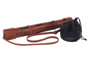 Scacchiera per mulinello portatile set di <span class=keywords><strong>scacchi</strong></span> in rotolo PU set di scacchiera per giochi all'aperto - Product Image 2