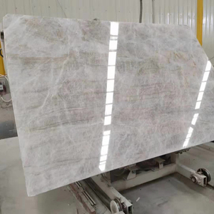 Leder Brasilien Taj Mahal Quarzit platten für Badezimmer oder Küche Zimmer - Product Image 3