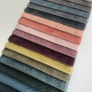 Pequeña Piña real sofá tela poliéster impreso ignífugo faldas vestido para niños estilo sarga para cortinas muebles - Product Image 5