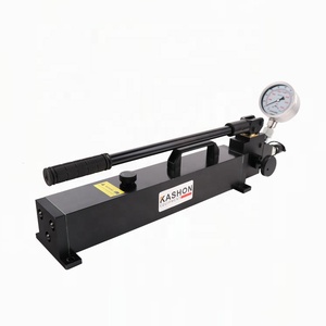 1600 בר שתי מהירות סופר גבוהה לחץ אלומיניום משאבה ידנית - Product Image 3