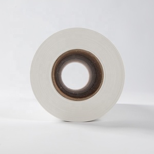 Precio de fábrica, papel de sublimación de poliéster de transferencia de calor de 1118mm x 100m para impresión Digital, papel blanco de ropa para tela textil - Product Image 5