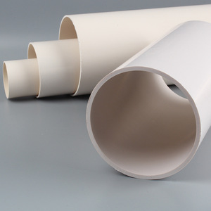 Tuberías <span class=keywords><strong>de</strong></span> PVC <span class=keywords><strong>de</strong></span> Alta Presión SHEN SU para Suministro <span class=keywords><strong>de</strong></span> Agua, Uso en Construcción, Resistentes a los Rayos UV, Estándar ISO, 20mm-630mm, 4M/6M, Venta al Por Mayor - Product Image 5