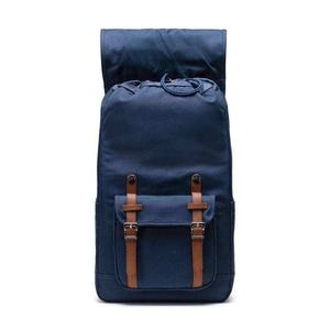 Anti-Theft Waterproof Casual Travel <b>Backpack</b> Outdoor Hiking Camping Adjustable Drawstring 30-40L Vintage <b>Large</b> <b>Capacity</b> <b>Backpack</b> - Product Image 1