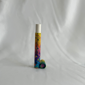 กล่องกระดาษทรงกระบอกสีโรสโกลด์สำหรับเป็นของขวัญหลอดกระดาษและกล่องบรรจุธูปสามารถปรับแต่งได้ - Product Image 5