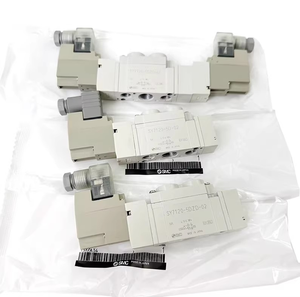 Válvula Solenoide Neumática SY7120/7220/7320-4/5/6 LZD/<span class=keywords><strong>LZE</strong></span>/DZD/GZD-02-C8 - Product Image 3