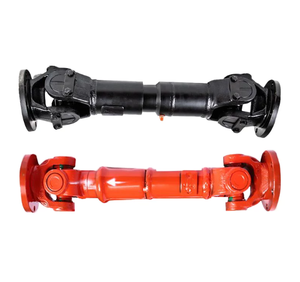 Accouplement d'arbre de transmission universel SWC250BH avec joint universel à croisillon, fabriqué en Chine - Product Image 4