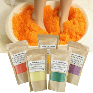 เจลลี่สปาบาธ, เจลลี่เพดิคิวร์, บริการร้านเสริมสวย, ทำเล็บเท้า, ซาลอนเพดิ, การผ่อนคลาย, ความร้อนและอโรมาเธอราพี, การดูแลเท้า - Product Image 1