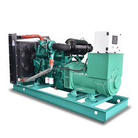 Generador Diésel de Bastidor Abierto de 20kw con Motor KOFO (Weifang Ricardo) K4100D