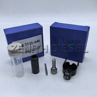 Kit de réparation de pompe d'injecteur Diesel de haute qualité 7135 646 9308 621C L381PBD pour EJBR05102D 28232251 7135-646 9308-621C