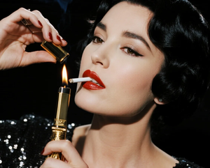 Bán Buôn Thuốc Lá Điện Hộp Gạt Tàn Thiết Kế Mới Vaporizer Với Không Khói Chất Liệu Nhựa In Logo Hút Phụ Kiện - Product Image 4