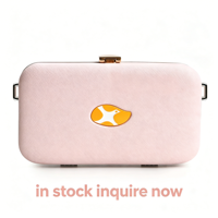 Nouvelle Trousse de Voyage en Gros, Sac de Rangement, Nouveau Style, Sac à Main pour Filles, Fermeture Éclair, Mignon et Abordable, pour Valises, Boîte Cadeau Beauté