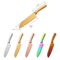 Accessoires de cuisine ODM/OEM en acier inoxydable, couteau Karambit et couteau de chef pour le camping et l'usage général, outils de cuisine en métal personnalisables