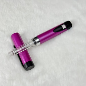 High Quality V3 Metal Reusable <b>Pen</b> 3ml Multi Color Custom Logo CE Approved for Personal Care - Product Image 3