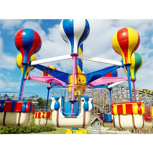 Manèges attrayants de parc d'attractions : Tour de manèges rotative Samba Balloon à vendre - Product Image 6