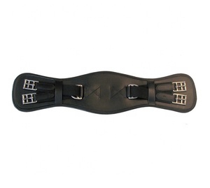 Cincha de Cuero de Alta Calidad para Caballos de Doma Clásica, Estilo Moderno, Cincha de Cuero Genuino para Caballos - Product Image 1