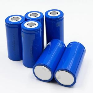 แบตเตอรี่ LiFePO4 32700 แบบชาร์จได้ 3.2V 6000mAh สำหรับไฟถนนพลังงานแสงอาทิตย์ ใช้ในอุตสาหกรรม - Product Image 4