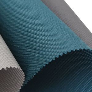 Tissu Oxford en polyester tissé torsadé 1200D imperméable et coupe-vent (Texture GUCCl) - Sacs d'extérieur haut de gamme résistants aux déchirures et très robustes - Product Image 3