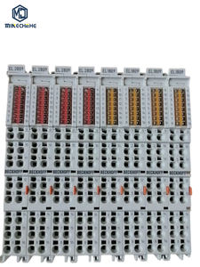 Módulo PLC EL1809 EL2809, Módulo de Entrada/Salida Digital, Módulo de Control de Automatización Industrial, Usado, Desmontado, Control Industrial C - Product Image 1