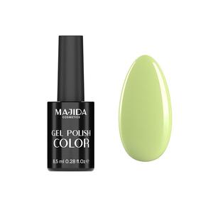Esmalte de Uñas en Gel Majida Color 8,5 ml, Verde Fiebre de Primavera, Gel UV - Product Image 1