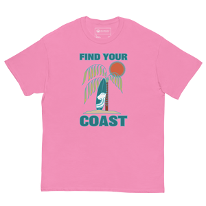 Encuentra tus camisetas de corte regular Coast Beach - Product Image 2