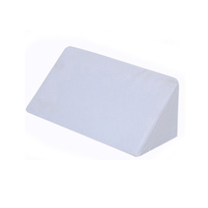 Triangle <b>Memory</b> Foam <b>Pillow</b> For Bedridden Patients Anti-Decubitus Support Cushion With Solid Color Design - Product Image 2