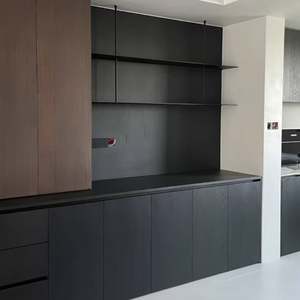 Customized High-End Stackable Wooden Cloak Room <b>Wardrobe</b> <b>Storage</b> for Home Living Room Villa Warehouse Hotels - Product Image 1