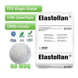 Resina de Poliuretano TPU 1185A, Dureza 70A-98A, Resistencia al Envejecimiento, Materias Primas Plásticas para Etiquetas de Oreja Moldeadas - Product Image 1