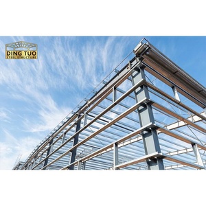 Progettazione Gratuita da Ingegneri di Strutture in Acciaio per Officine, Centri Commerciali, Ospedali, Scuole, Garage e Fabbriche - Product Image 6