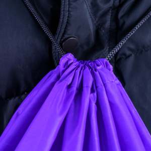 Desent Waterproof Multi Color Polyester <b>Nylon</b> Oxford Drawstring Backpack Gym Sports Storage Rucksack Bag - Product Image 3