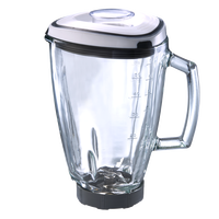 Pot en verre de haute qualité de 1,75 L, pièce de rechange pour le mixeur Brauun