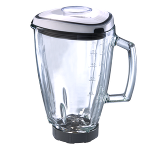 Pot en verre de haute qualité de 1,75 L, utilisé pour la pièce de rechange du mixeur Braun - Product Image 2