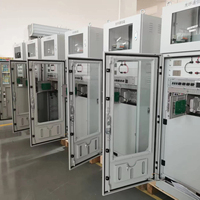 Terminal de Automatización de Distribución (DTU) con Telemetría Integrada, Señalización y Control Remoto, Garantía de Estabilidad de la Red Eléctrica
