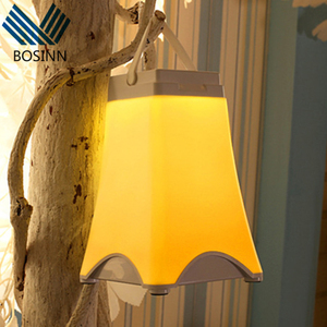 Lampu meja portabel kontrol sentuh lampu samping tempat tidur menara <span class=keywords><strong>Eiffel</strong></span> dapat diredupkan lampu malam pesta RGB berubah warna lentera - Product Image 2