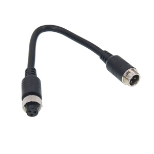 מעגלי M12 M12-5 GX-12 GX 12 16 4 7 פין 2P 7 P פנל תעופה תקע מחבר - Product Image 6