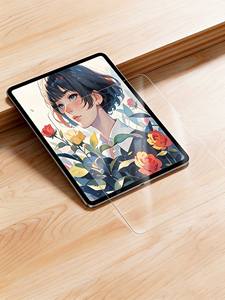 Protector de Pantalla HD de Micro-Cristales Benks para iPad Air, iPad Pro 2025 2024, Película Transparente Óptica Anti-Rayones, Accesorios para Tablet - Product Image 2