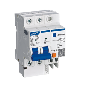 Прямые продажи chint NXBLE-32 1P + N дифференциального трансформатора автомат защити цепи - Product Image 2