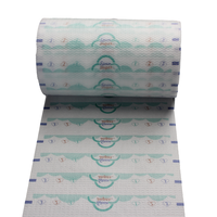Leda Einweg windel Rohstoffe Frontal Tape Hersteller