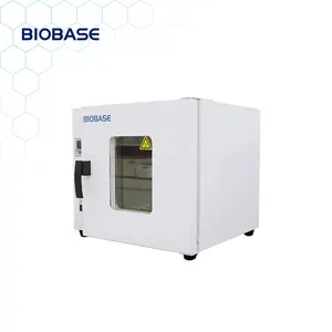 BIOBASE Forced Air Drying Oven 88L Back Heating LCD Display Food Processing Drying Oven for Laboratory