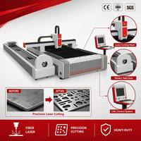 Machine de découpe laser CNC à moteur servo Almaco certifiée CE, 2000x3000mm, pour le traitement des métaux