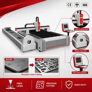 Máquina de Corte Láser CNC Automática <span class=keywords><strong>Almaco</strong></span> con Certificación CE, 2000x3000mm, con Servomotor, <span class=keywords><strong>para</strong></span> Procesamiento de Metal - Product Image 1