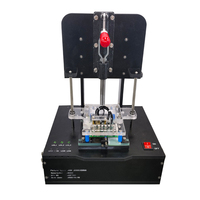 Dispositif de test manuel pour circuits imprimés, dispositif de test fonctionnel pour circuits imprimés, machine de test pour circuits imprimés, dispositif de test pour circuits imprimés