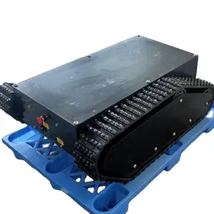 Cao Su Theo Dõi Nền Tảng Cao Su Theo Dõi Chassis Vận Chuyển Cho Cách Sử Dụng Khác Nhau Chữa Cháy Xe Nghiên Cứu Trang Trại