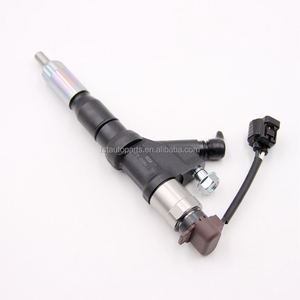 Injecteur de carburant diesel 095000-6471, injecteur de moteur, injecteur à rampe commune, <span class=keywords><strong>pulvérisateur</strong></span> 095000-6471 Re529151 pour <span class=keywords><strong>John</strong></span> <span class=keywords><strong>Deere</strong></span> - Product Image 6