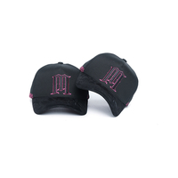 Casquette de sport personnalisée de haute qualité, style vintage, en twill, pour course à pied/extérieur, ajustement parfait, performance optimale