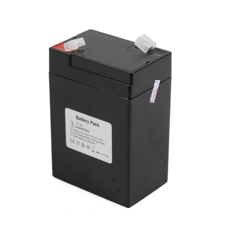 Lead Acid 2V 2 5Ah Rechargeable