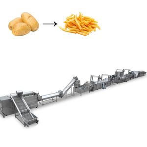 Ligne de production de chips de pommes de terre - Product Image 4