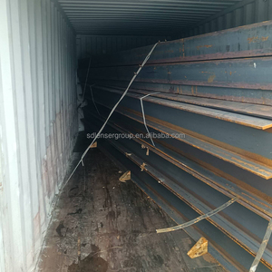 Entièrement dur personnalisé A572 Q345 acier soudé au carbone I faisceau étiré à froid <span class=keywords><strong>IPN</strong></span> 180 pour matériaux de construction - Product Image 2